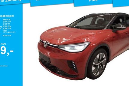 VW ID.4 3.385 km 45.540 &euro; Memmingen 87700
