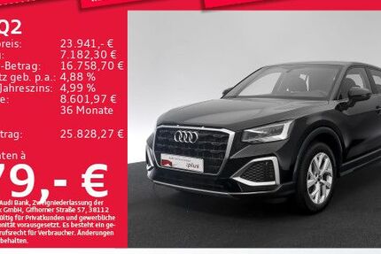 Audi Q2 31.938 km 23.941 &euro; Eching 85386