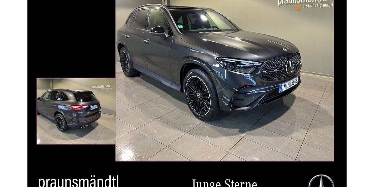 Mercedes-Benz GLC 300 9.444 km 69.900 &euro; Ingolstadt 85055