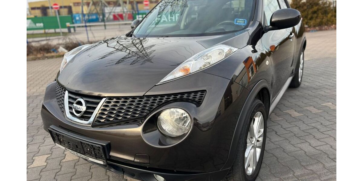 Nissan Juke 82.303 km 7.600 &euro; Dortmund 44309