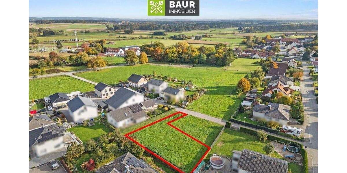 Grundstück Bad Schussenried / Otterswang Otterswang - 139.000&euro; | Angebot:25693462