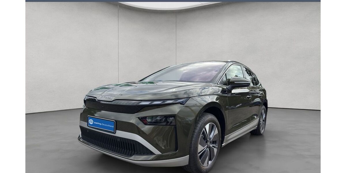 Skoda Enyaq 8.900 km 54.970 &euro; Hamburg 21029