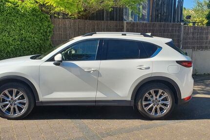Mazda CX-5 163.000 km 17.700 &euro; Mainz 55130