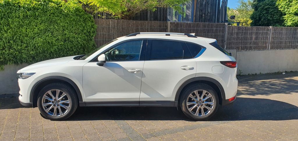 Mazda CX-5 163.000 km 17.700 &euro; Mainz 55130