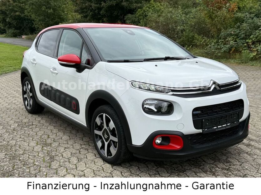 Citroen C3 53.100 km 9.990 € Plaidt 56637