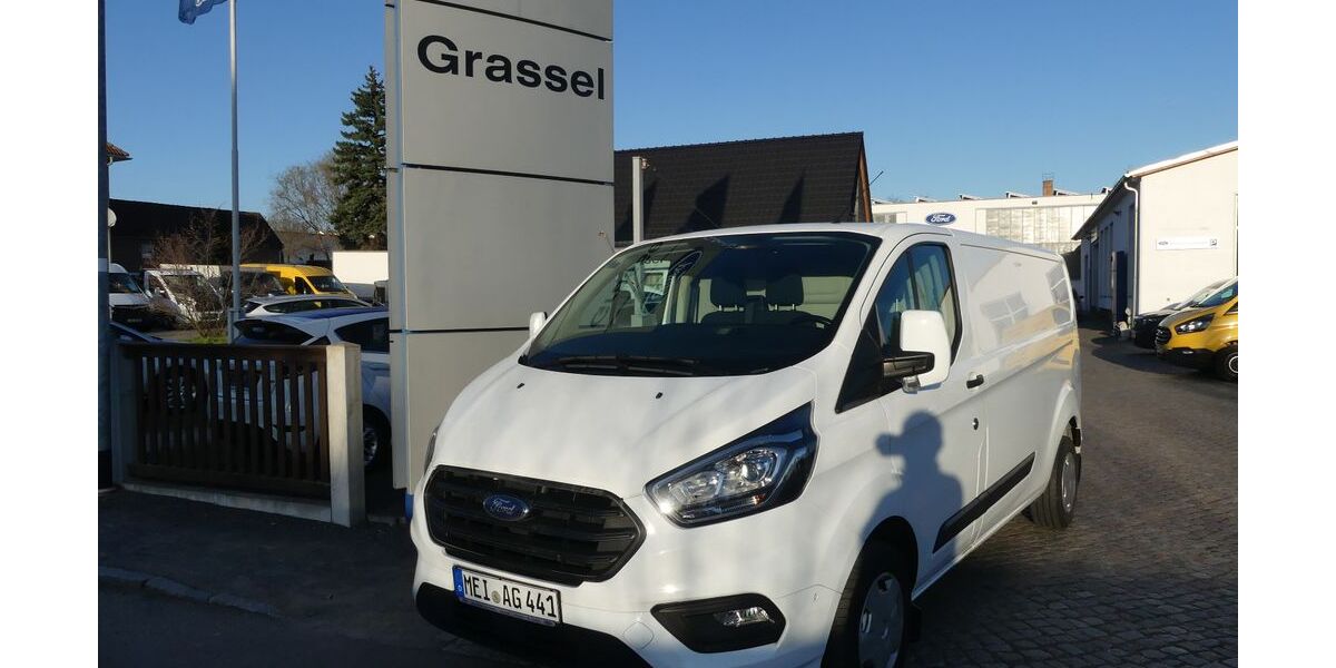 Ford Transit Custom 96.800 km 16.500 &euro; Weinböhla 01689