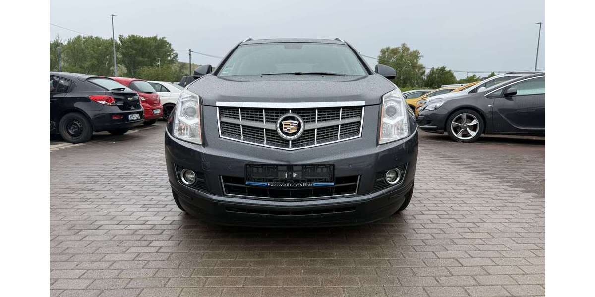 Cadillac SRX 150.160 km 13.450 &euro; Pfaffen Schwabenheim 55546