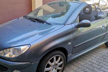 Peugeot 206 184.000 km 500 &euro; Kaiserslautern, Stadt 67659