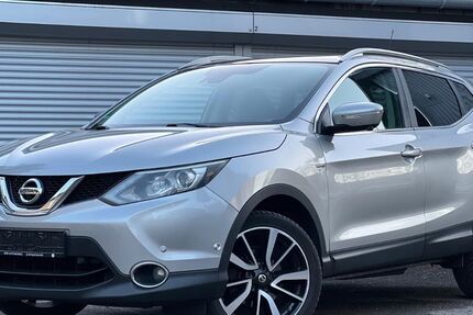 Nissan Qashqai 193.100 km 8.999 &euro; Heidenheim 89522