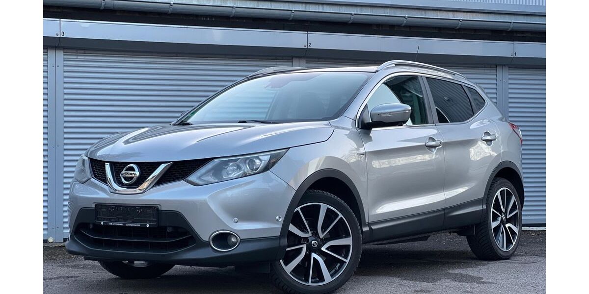 Nissan Qashqai 193.100 km 8.999 &euro; Heidenheim 89522