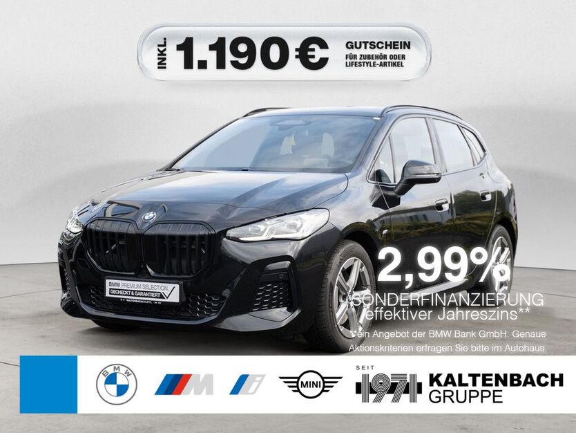BMW 223 Active Tourer 24.336 km 41.390 € Overath-Vilkerath 51491