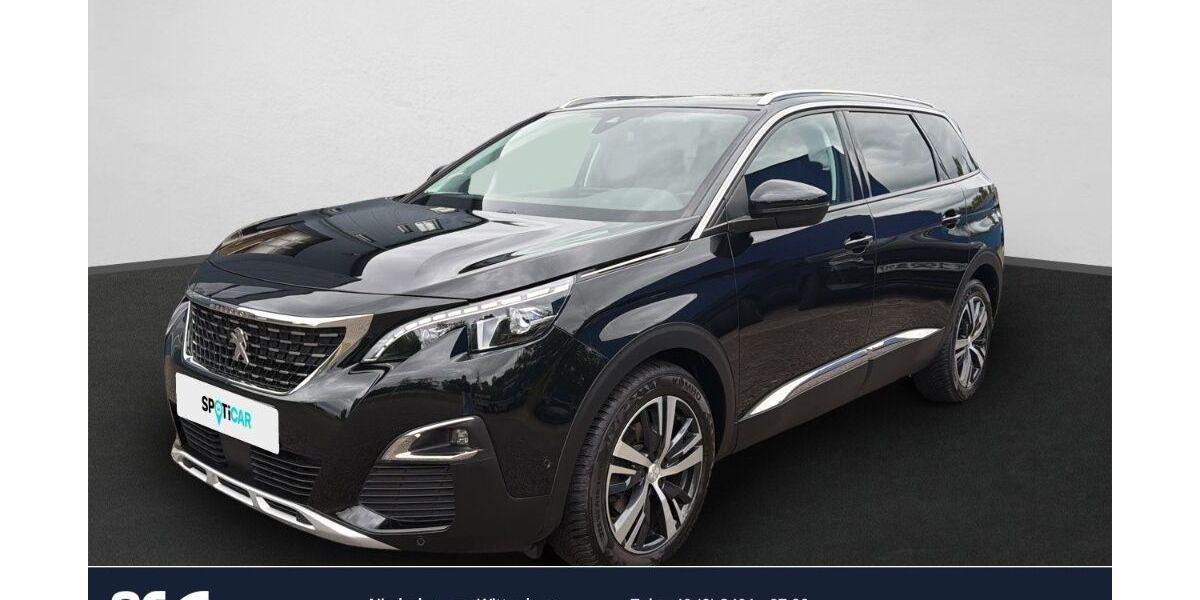 Peugeot 5008 73.978 km 20.990 &euro; Dessau-Roßlau 06849