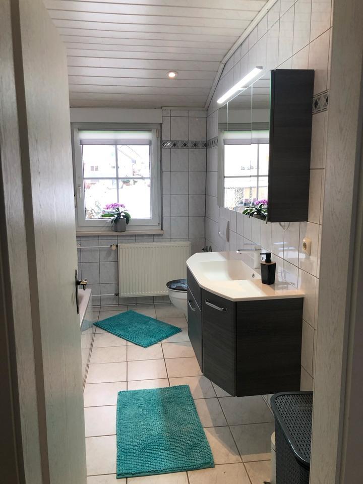 helle 3,5 Zimmer Wohnung