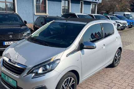 Peugeot 108 11.700 km 10.980 &euro; Bad Langensalza 99947