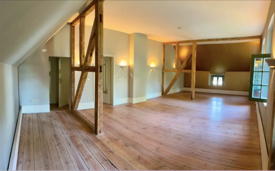 Loft - Studio - Atelier Chorin - 1 Zimmer, 86 m&sup2;, 692&euro; | Angebot:24658661
