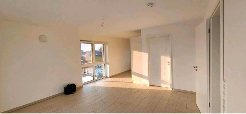 Helle 3 Zimmer-Wohnung Neubau mit Balkon in Wildeshausen 3 zimmer