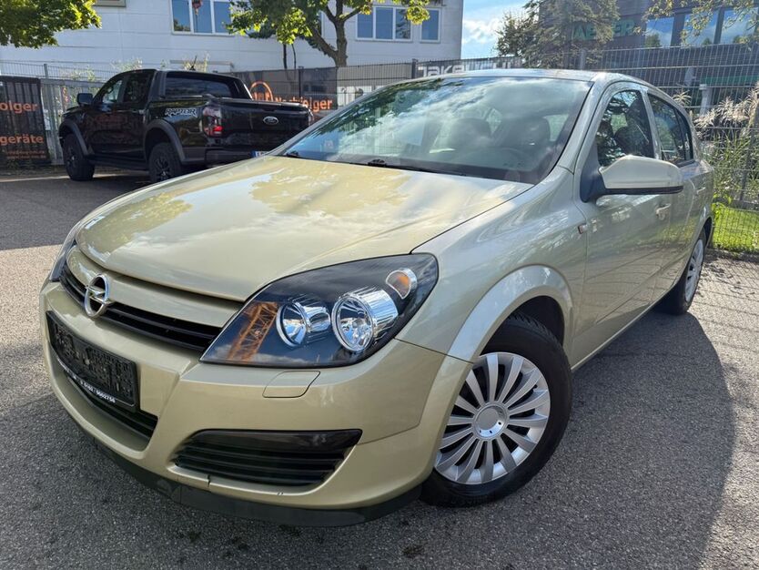 Opel Astra 190.000 km 1.790 € MÖGLINGEN 71696