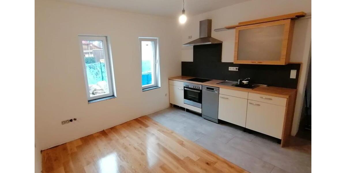 Erdgeschoßwohnung Mühlhausen (Thüringen) - 1 Zimmer, 28 m&sup2;, 290&euro; | Angebot:25546662