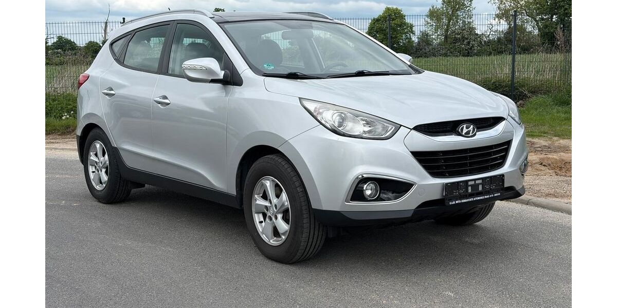 Hyundai ix35 166.000 km 5.990 &euro; Berlin 13585