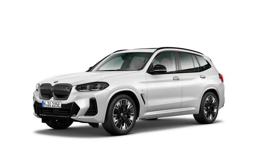 BMW iX3 21.689 km 44.940 € Berlin 13593