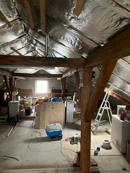 Haus sucht handwerklich begabte Eigentümer