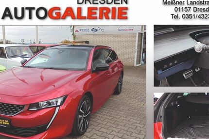 Peugeot 508 59.500 km 21.760 &euro; Dresden 01157