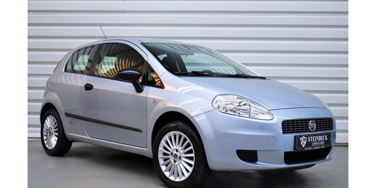 Fiat Punto 56.600 km 3.990 &euro; Forst 76694