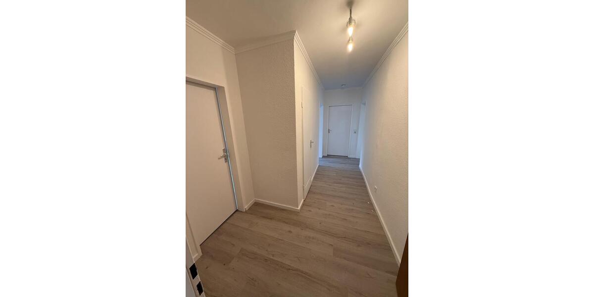 Frisch sanierte 2 Zimmer Wohnung mit Balkon in Wesel Feldstr. 48 2 zimmer