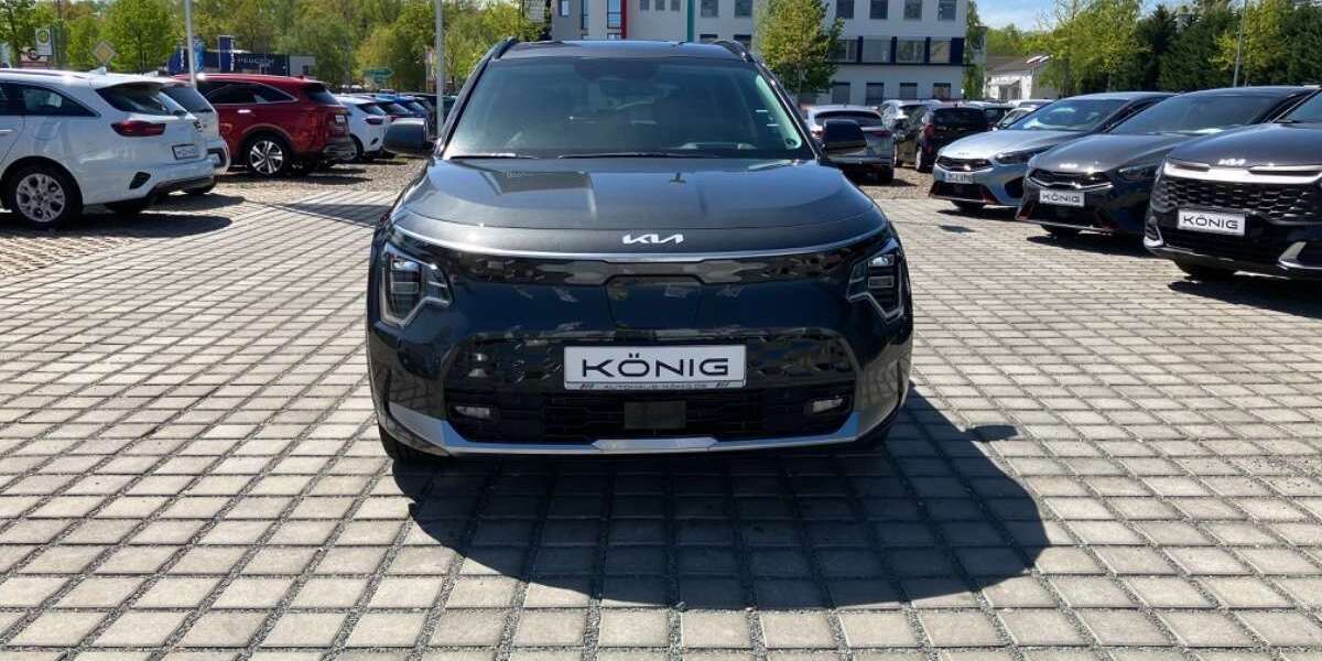 Kia Niro 28.000 km 29.999 &euro; Berlin 14059