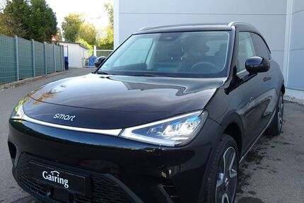 Smart #1 29.900 km 25.900 &euro; Riedlingen 88499