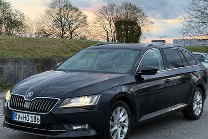 Skoda Superb 190.000 km 1.234 &euro; Tannheim 88459