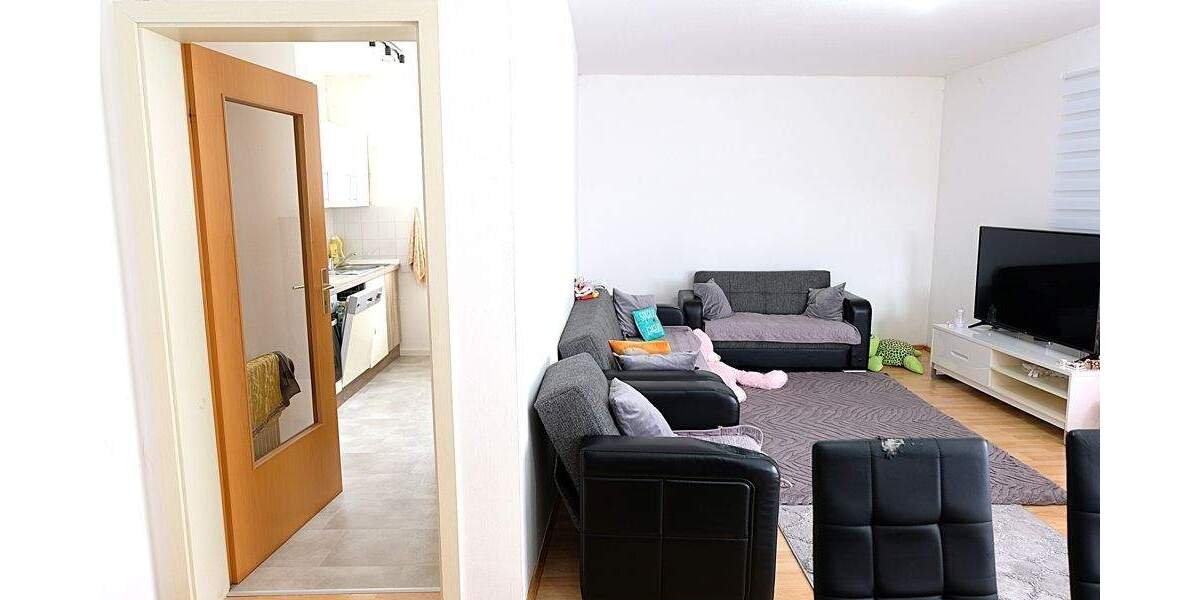 Etagenwohnung Bebra - 4 Zimmer, 89 m&sup2;, 149.000&euro; | Angebot:25670596