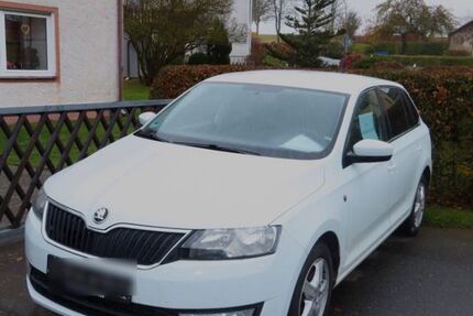 Skoda Rapid 156.089 km 6.100 &euro; Schirnding 95706