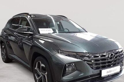 Hyundai TUCSON 99.858 km 20.989 &euro; Fernwald-Steinbach 35463