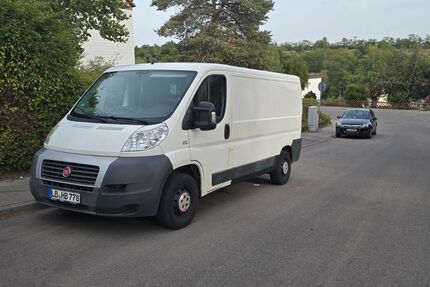 Fiat Ducato 109.000 km 6.500 &euro; Bietigheim-bissingen 74321