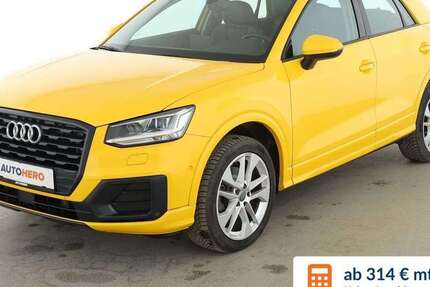Audi Q2 86.579 km 20.660 &euro; Hamburg 22529