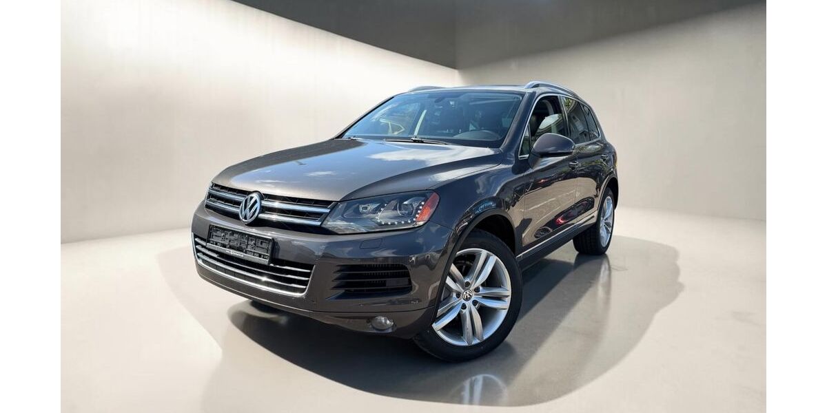 VW Touareg 242.600 km 12.499 &euro; Speyer 67346