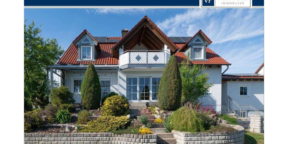 Einfamilienhaus Auhausen Dornstadt - 8 Zimmer, 209 m&sup2;, 535.000&euro; | Angebot:26805403