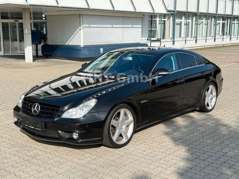 CLS 63 AMG