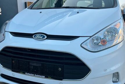 Ford B-Max 98.800 km 5.950 &euro; korbach 34497