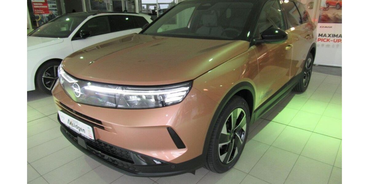 Opel Grandland (X) 2.000 km 36.390 &euro; Großenhain 01558