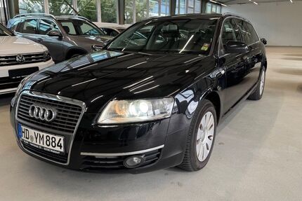 Audi A6 216.000 km 4.490 € Walldorf 69190