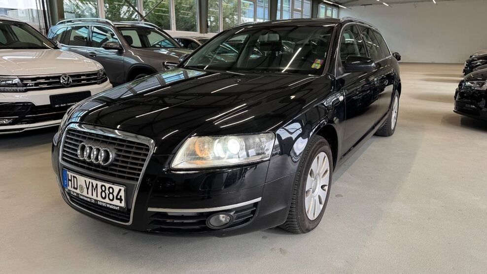 Audi A6 216.000 km 4.490 € Walldorf 69190