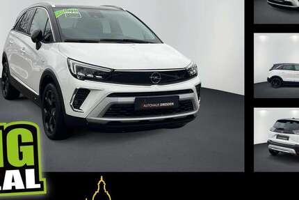 Opel Crossland 46.887 km 17.490 &euro; Dresden 01067