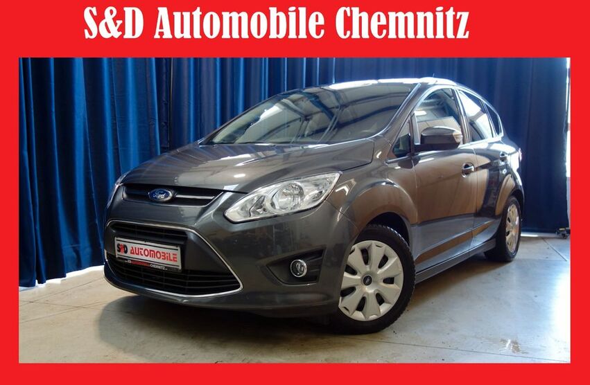 Ford C-Max 35.000 km 10.299 € Chemnitz 09120