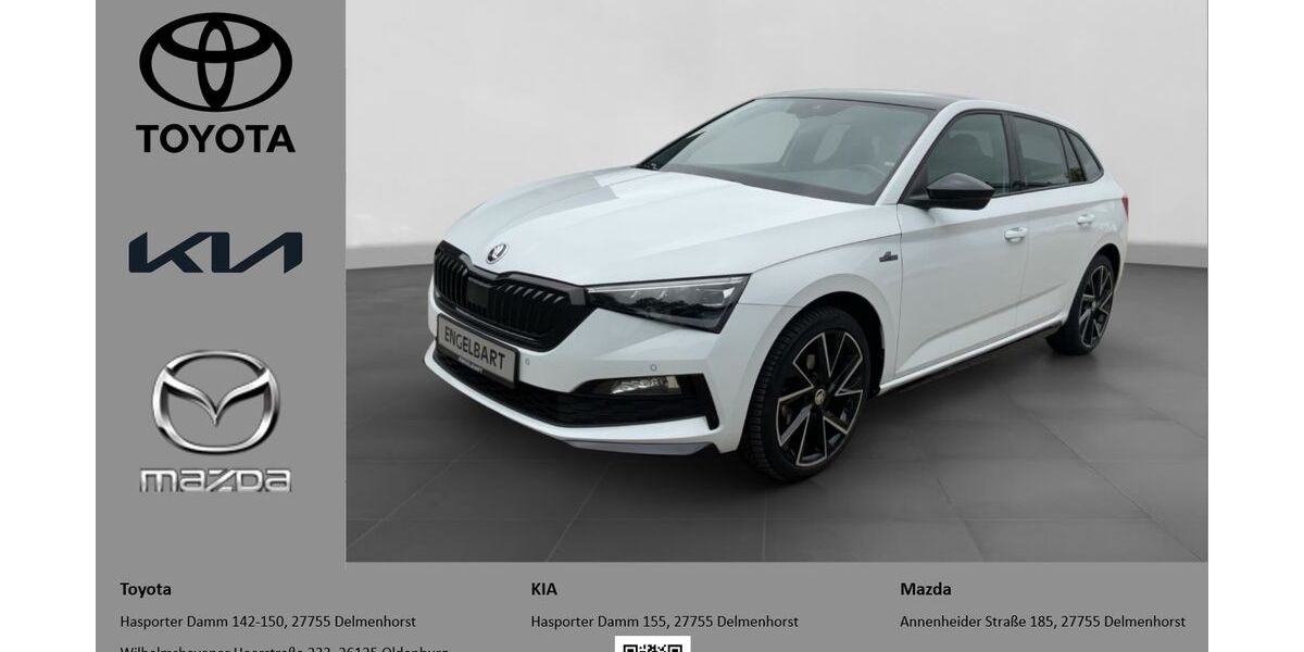 Skoda Scala 49.962 km 18.490 &euro; Delmenhorst 27755