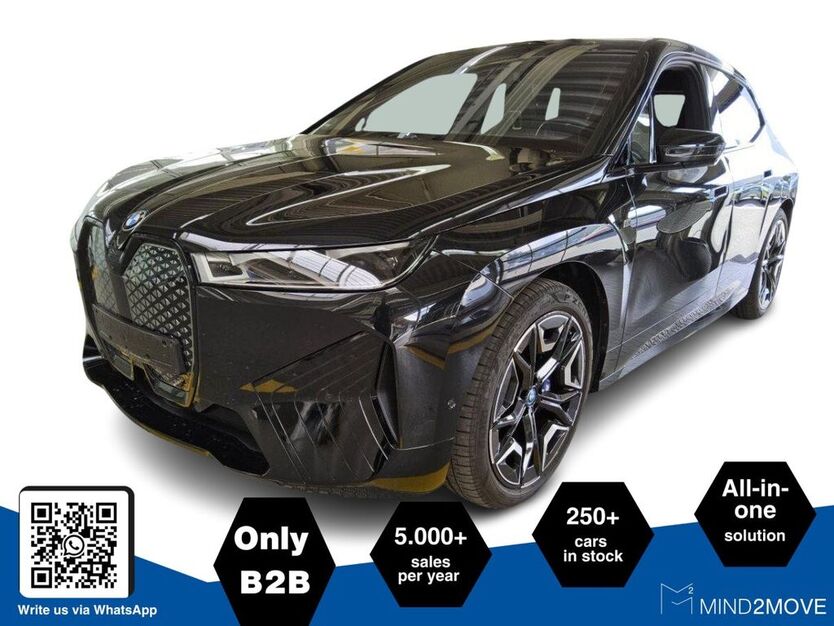 BMW iX 27.387 km 65.980 € Amberg 92224