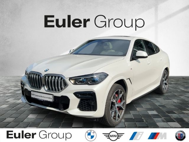 BMW X6 79.642 km 64.499 &euro; Frankfurt 60314