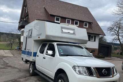 Nissan Navara 160.000 km 33.999 &euro; Oberreichenbach 75394