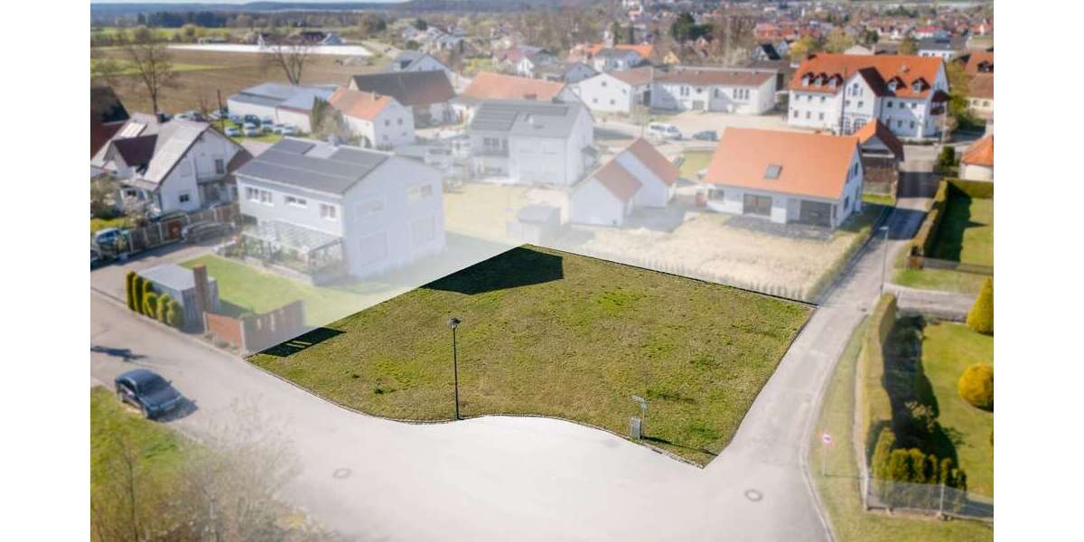 Grundstück Hohenwart - 315.000&euro; | Angebot:26221667